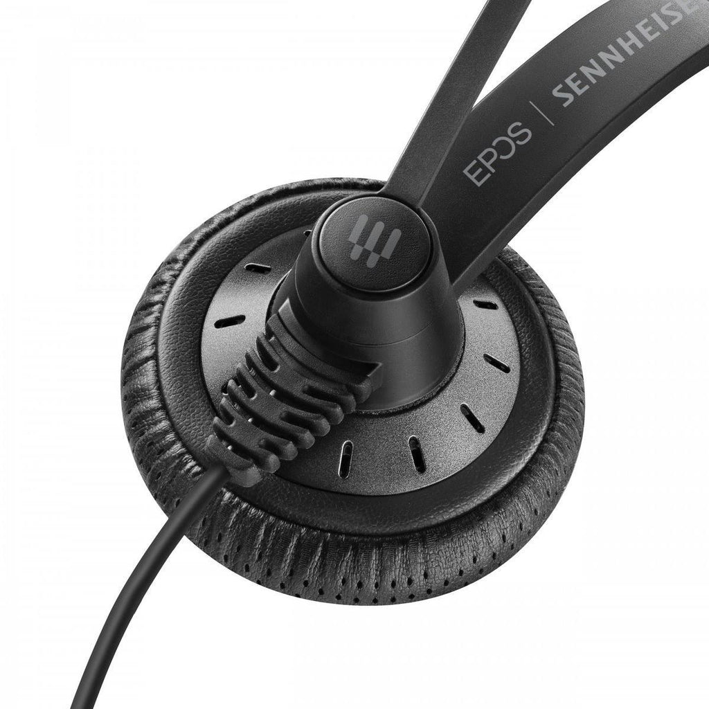 Sennheiser SC 75 USB MS Headphones One Size N81543