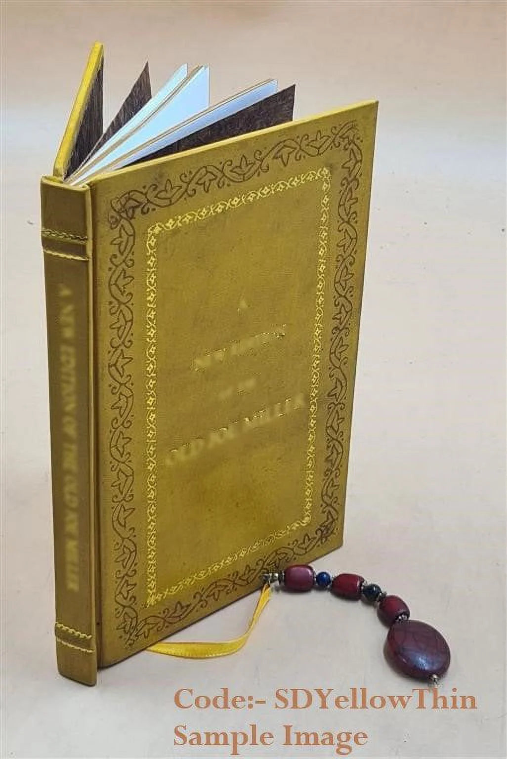 Memoire de Lally-Tolendal au roi de Prusse pour reclamer la liberte de Lafayette Premium Leather Bound C3584
