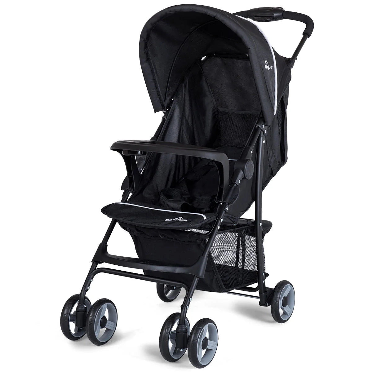 Foldable Lightweight Baby Stroller Pushchair S58379