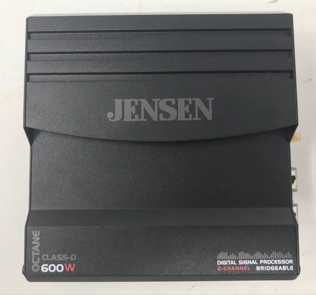 Class-D 2-Channel 600W Car Amplifier X7998