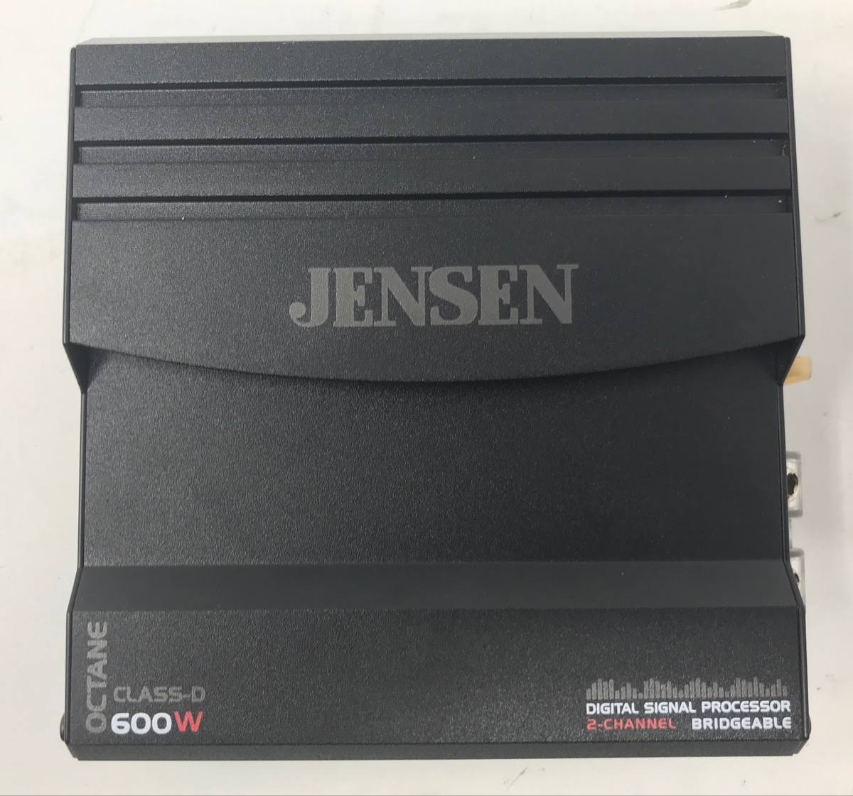 Class-D 2-Channel 600W Car Amplifier X7998