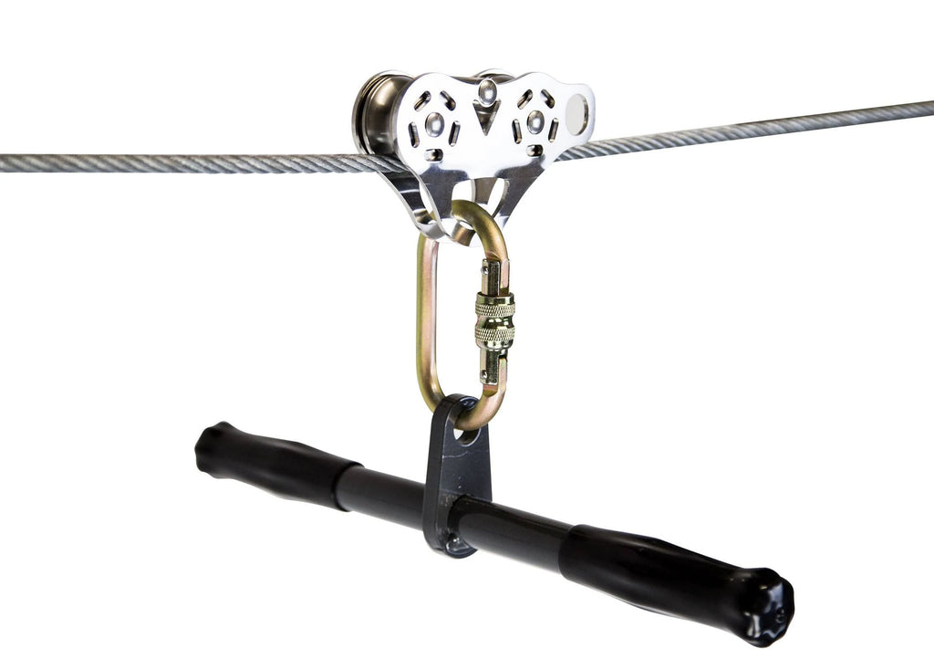 Torpedo Zip Line Kit 200 ft E408