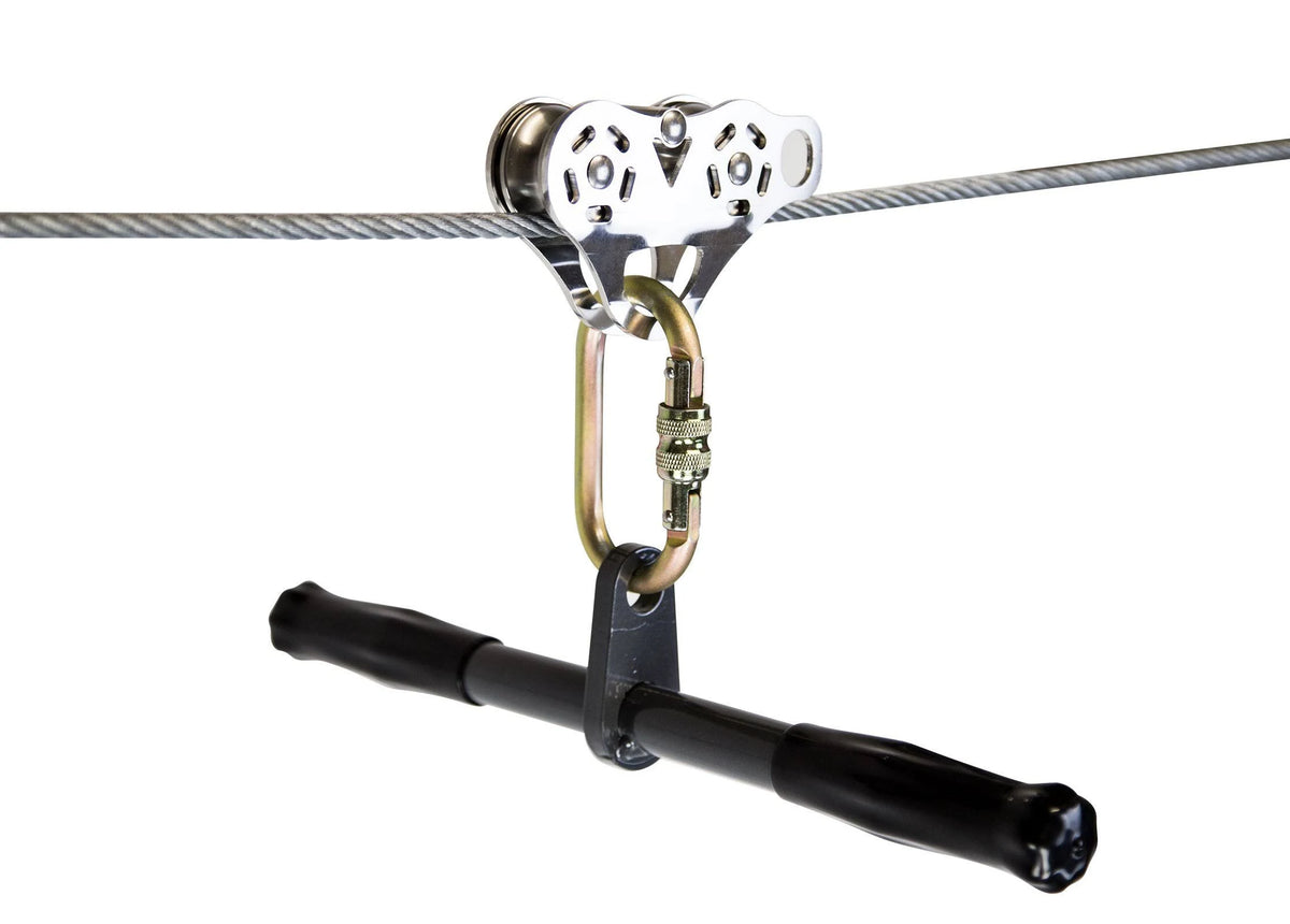 Torpedo Zip Line Kit 200 ft E408