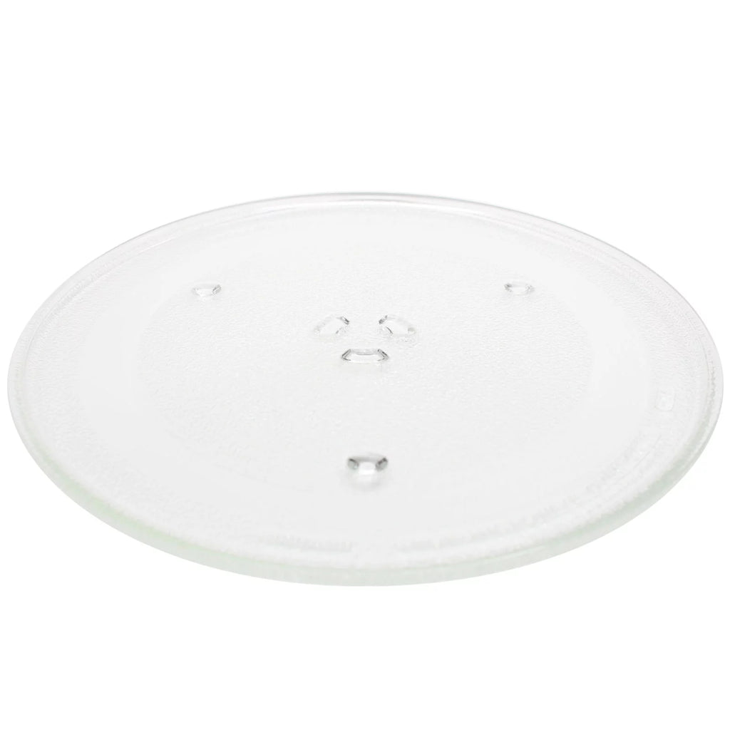 2-Pack 12 1/2" Microwave Glass Plate M917
