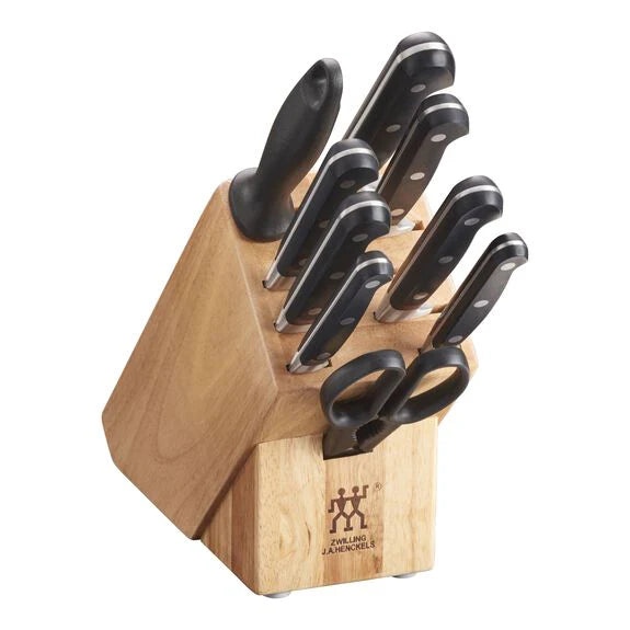 10pc Knife Block Set M336