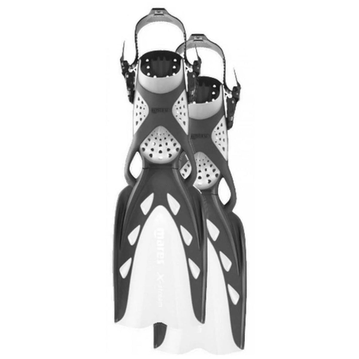 Open Heel Fins C266293