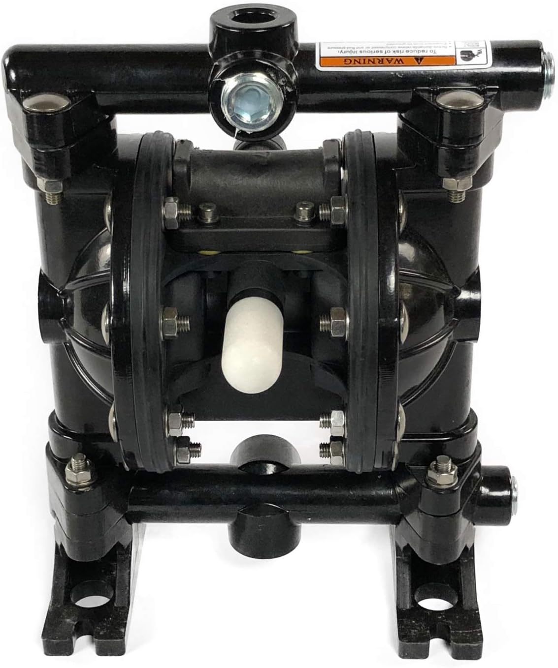 Double Diaphragm Air Pump Aluminium 1/2 or 3/4 NPT Inlet/Outlet Z2989