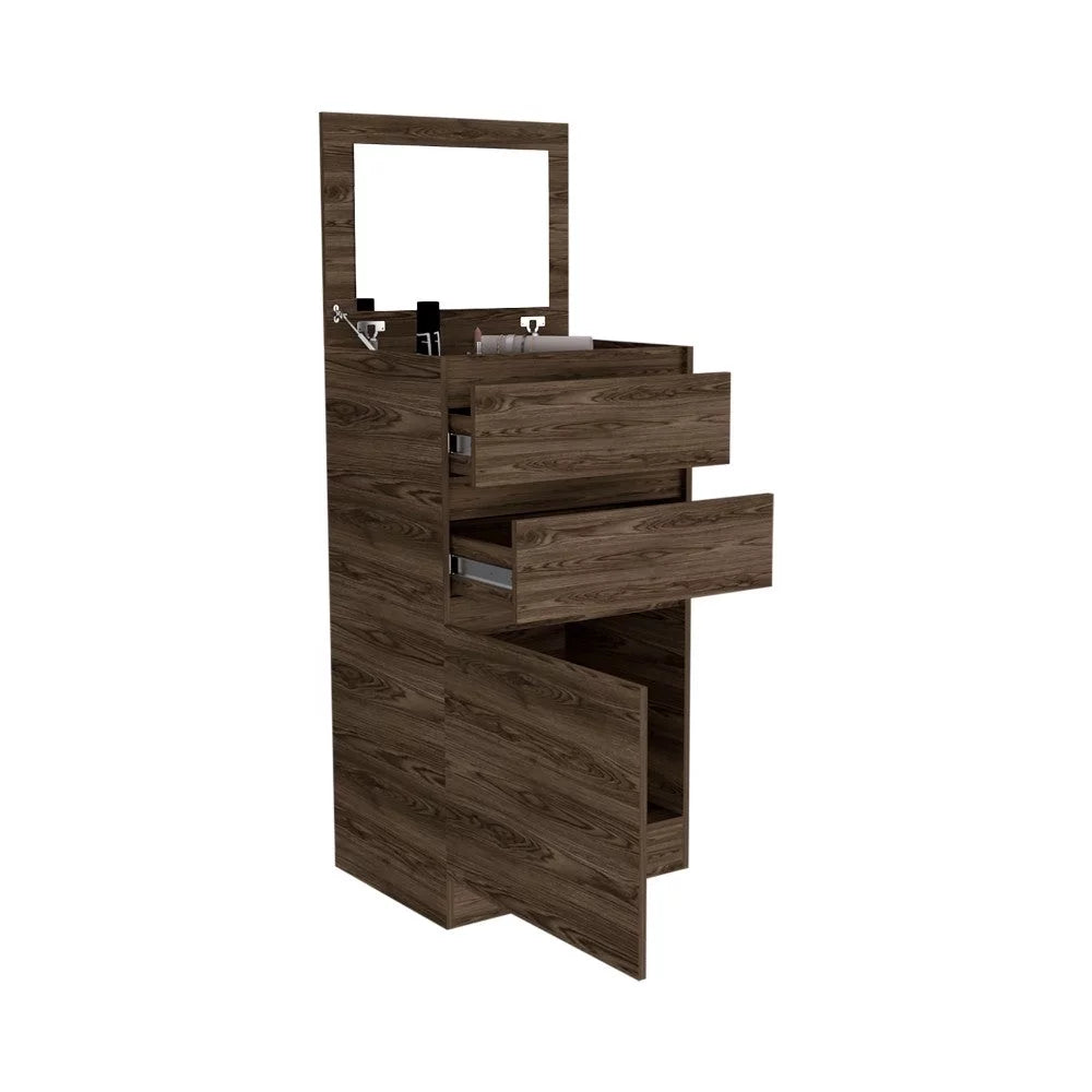 Dark Walnut Dresser O485
