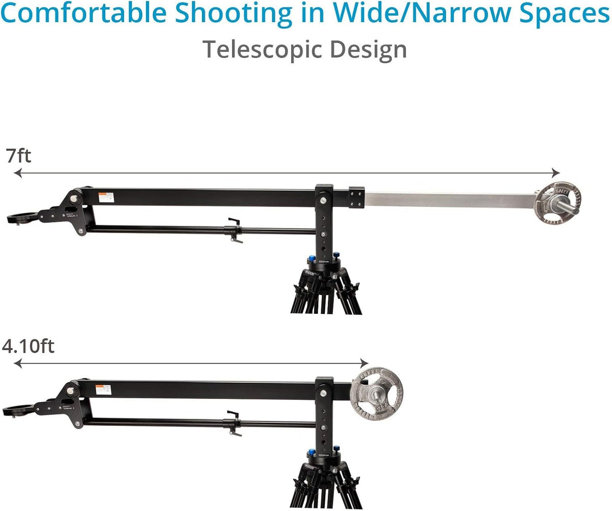 7' Video Camera Jib Crane Y4193