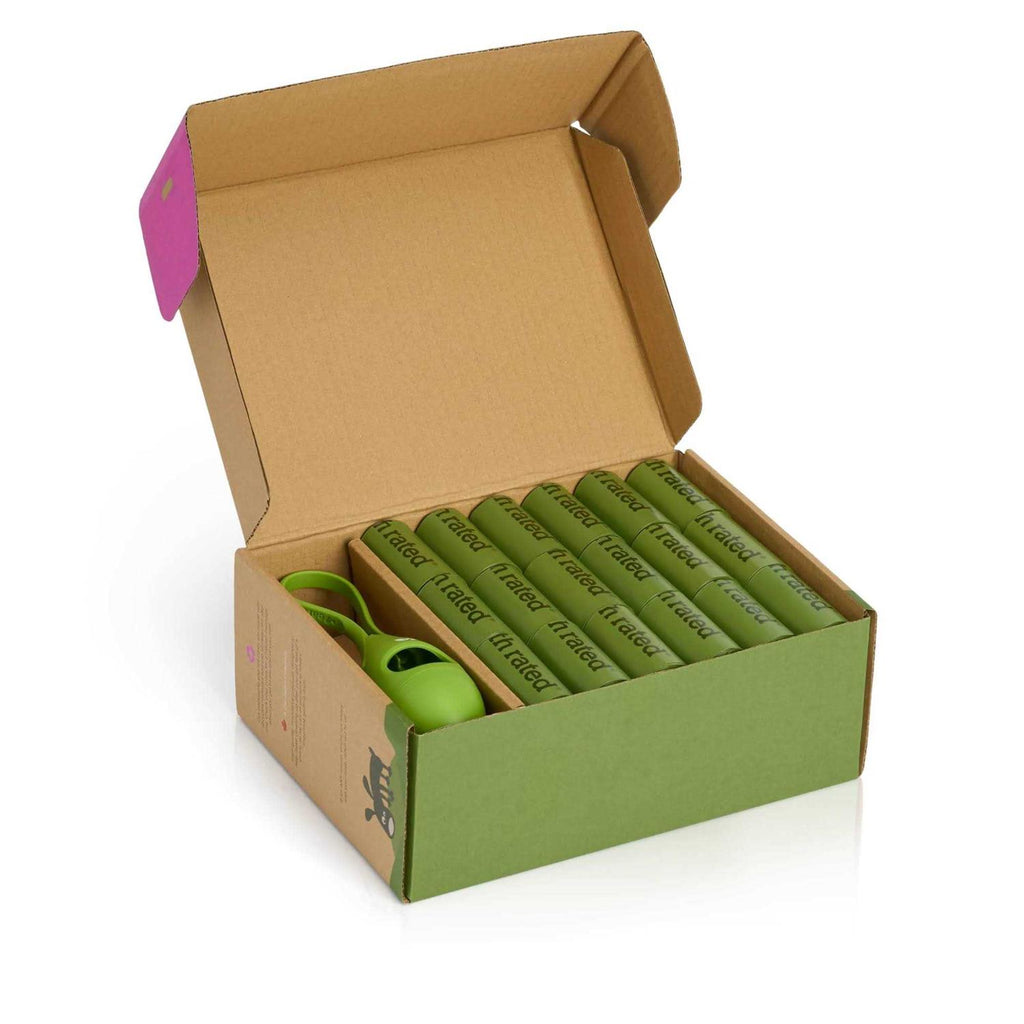 Dog Poop Bags X8737