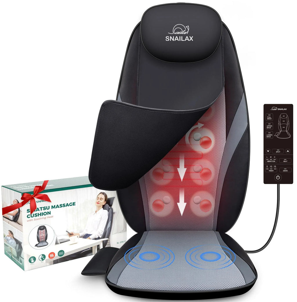 Back Massager with Heat T178959