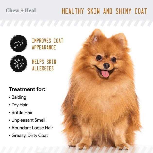 Omega Skin + Coat Supplement F1946