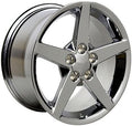 Chrome 18x9.5 Chrome Wheel S72436