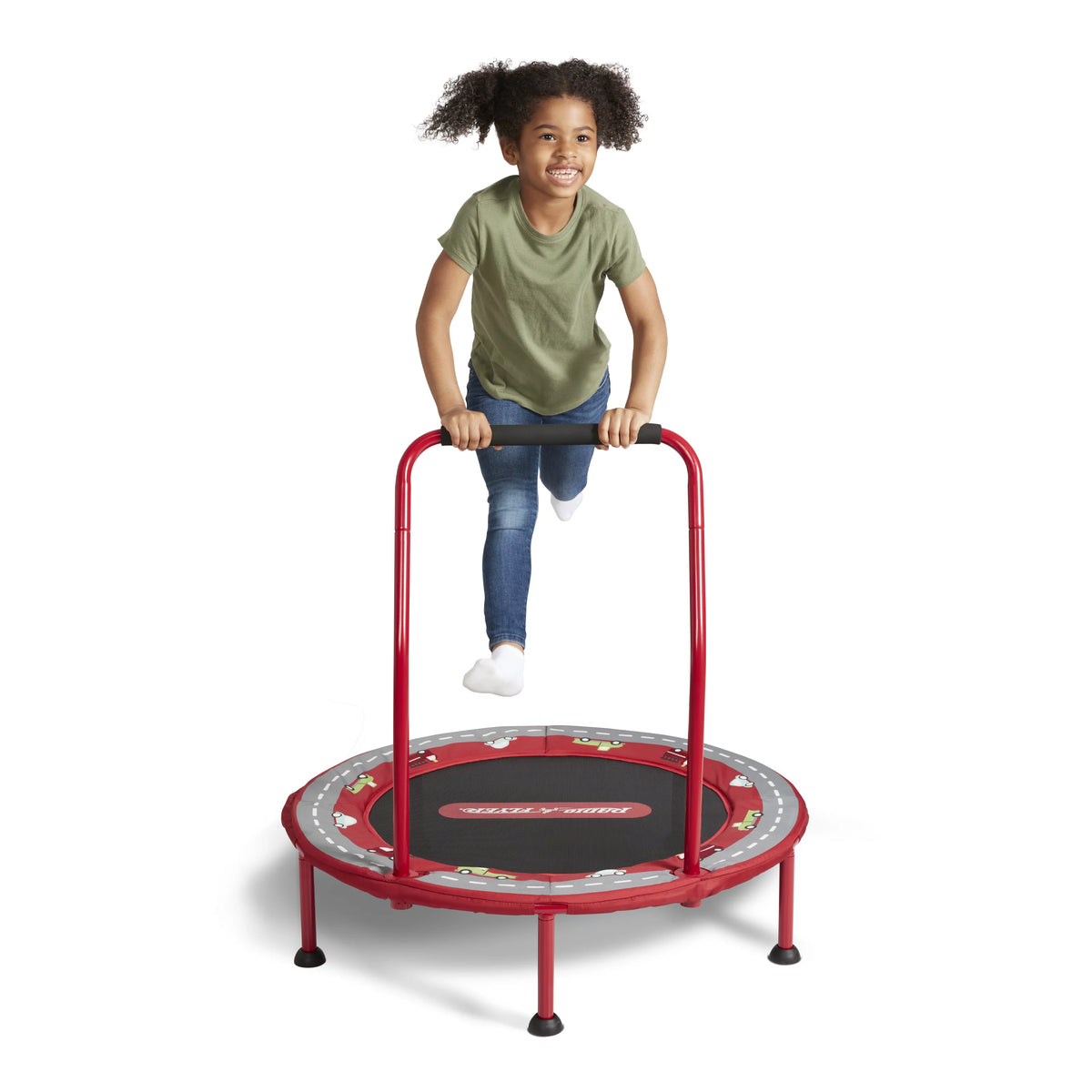 2-in-1 Kids' Trampoline N330