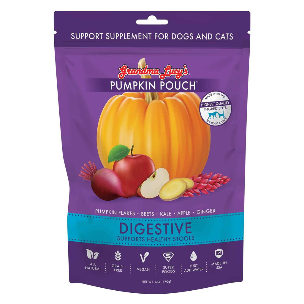 Pumpkin Pouch Digestive Pet Supplies M40372