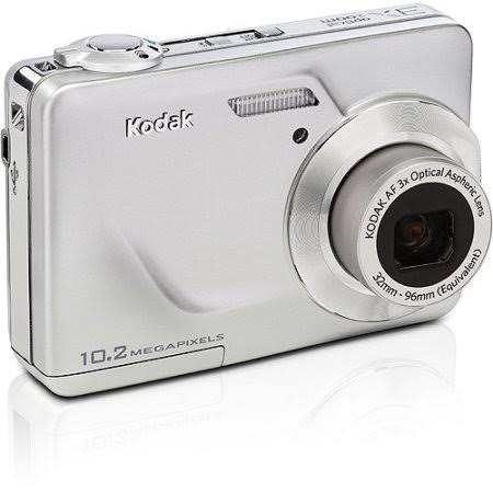 Silver Digital Camera M518790
