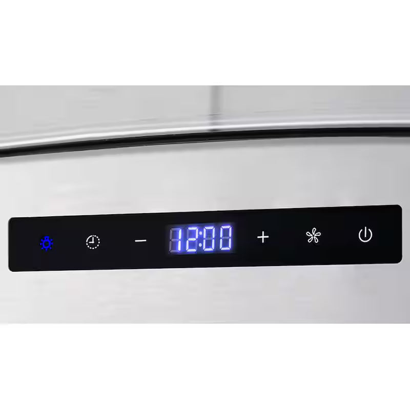 36 in. Stainless Steel Wall Mount Range Hood F859953