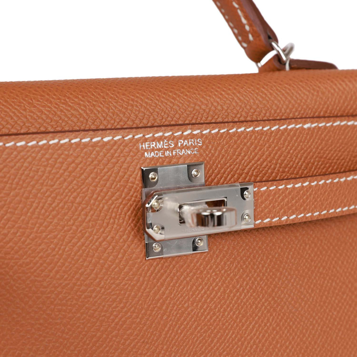 Gold Epsom Leather Bag D393910