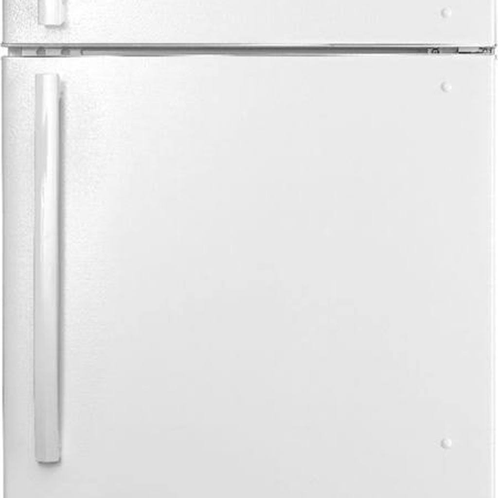 18 Cu. ft. Top-freezer Refrigerator White I256