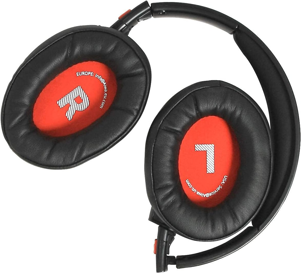 Bluetooth Active Noise Cancelling Over Ear Headphones J385