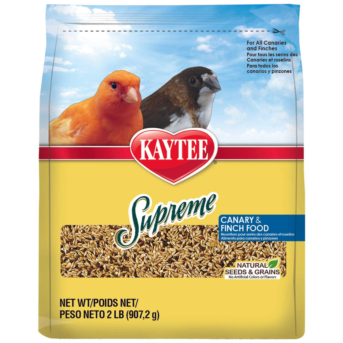 Canary Finch Food X7223