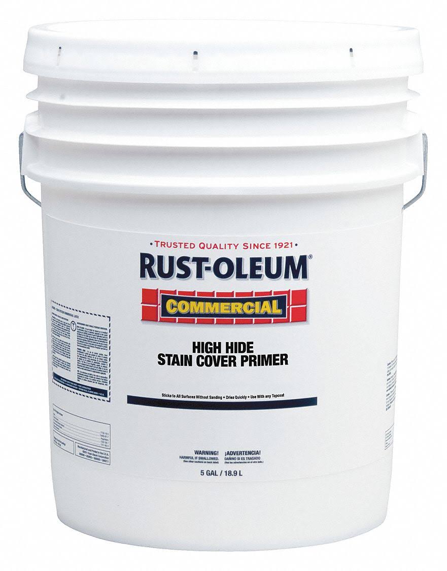 Flat White Primer, 5 gal. L742347