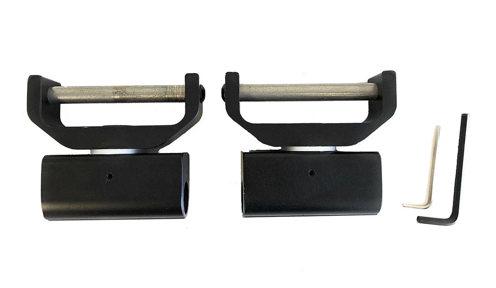 Copper Brown Swivel Stirrup Turner V111179