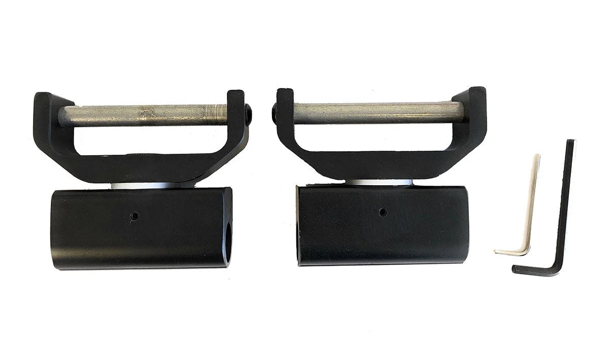 Copper Brown Swivel Stirrup Turner V111179