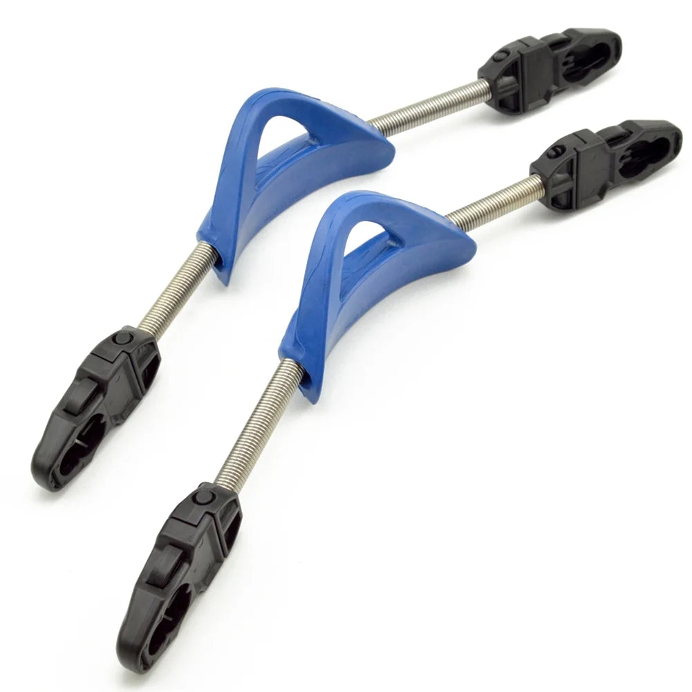 Stainless Steel Spring Heel Straps for Fins K827537