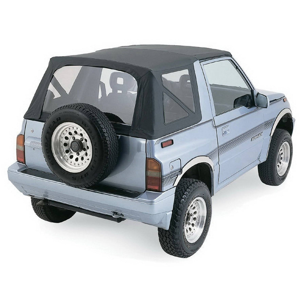 Factory Replacement Soft Top R5989