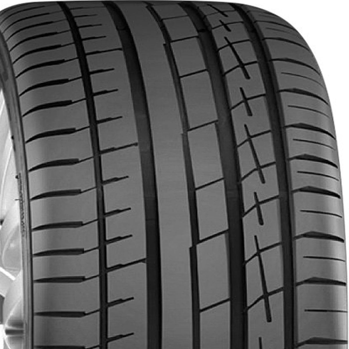 All Season 255/60R19 109H Passenger Tire U2756