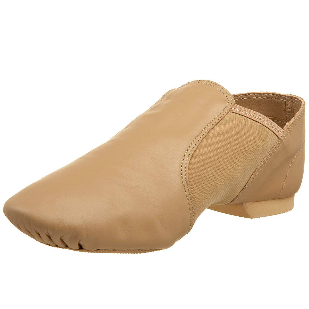 Caramel Jazz Slip-On Shoes P68466
