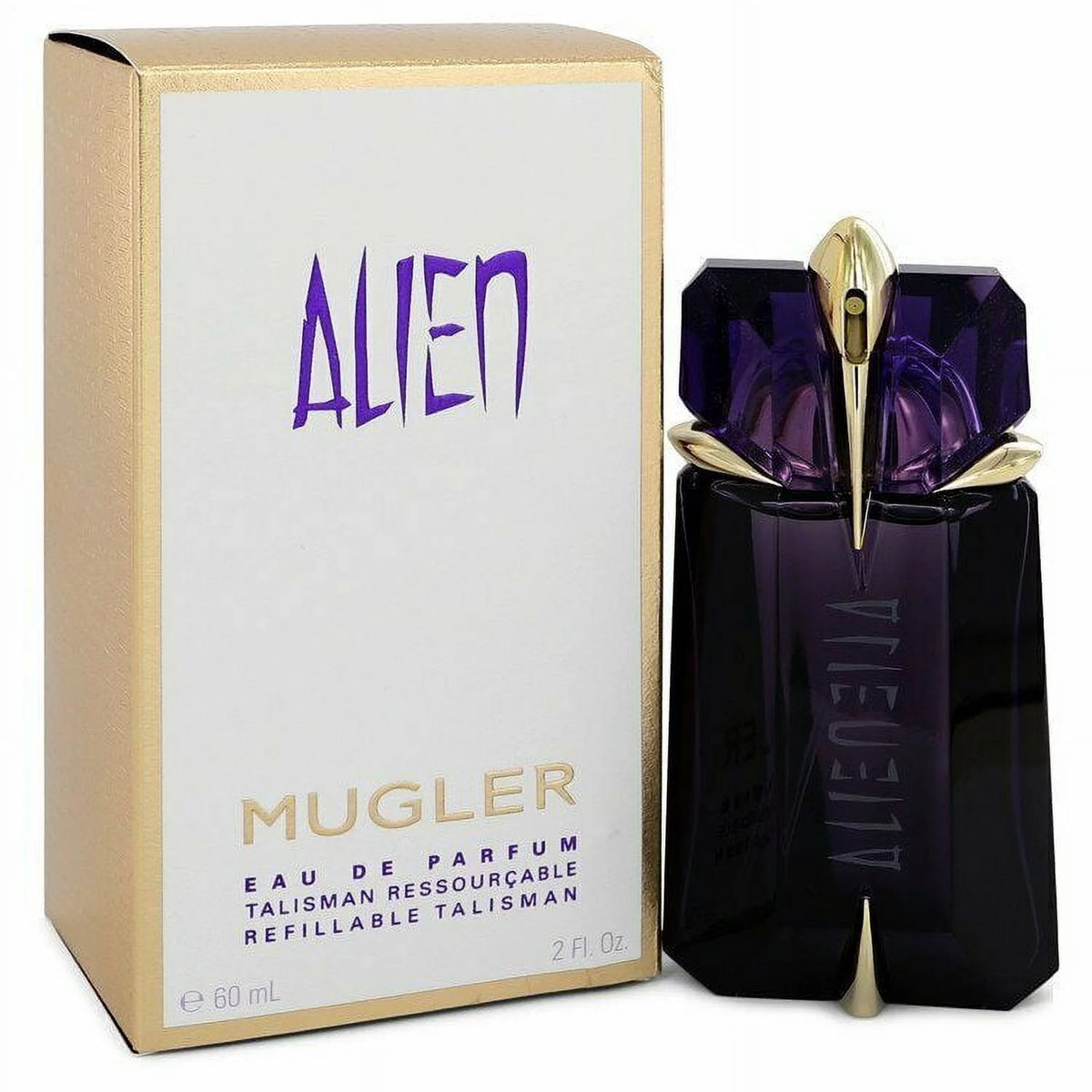 Women Eau De Parfum Refillable Spray 2 oz G5854