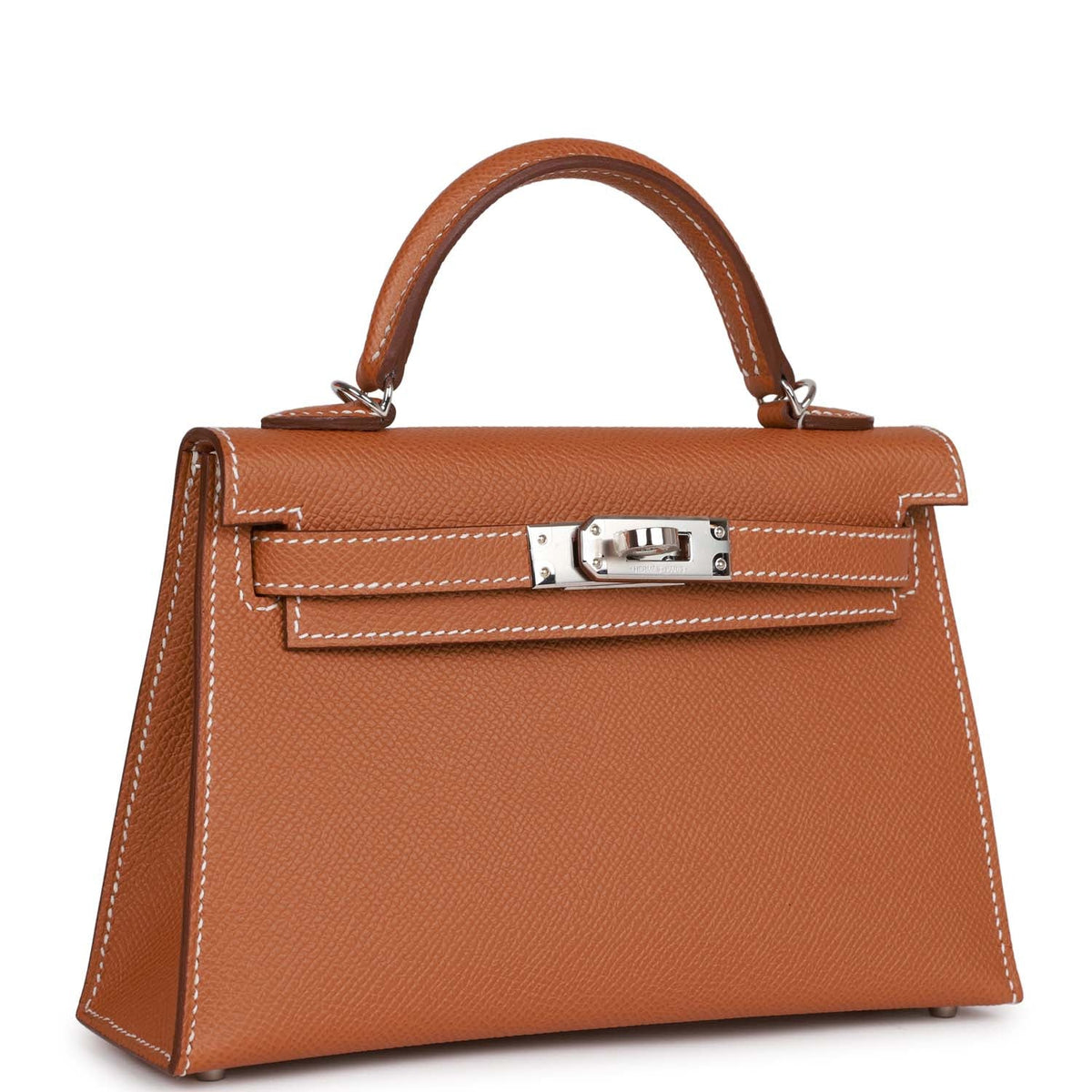 Gold Epsom Leather Bag D393910