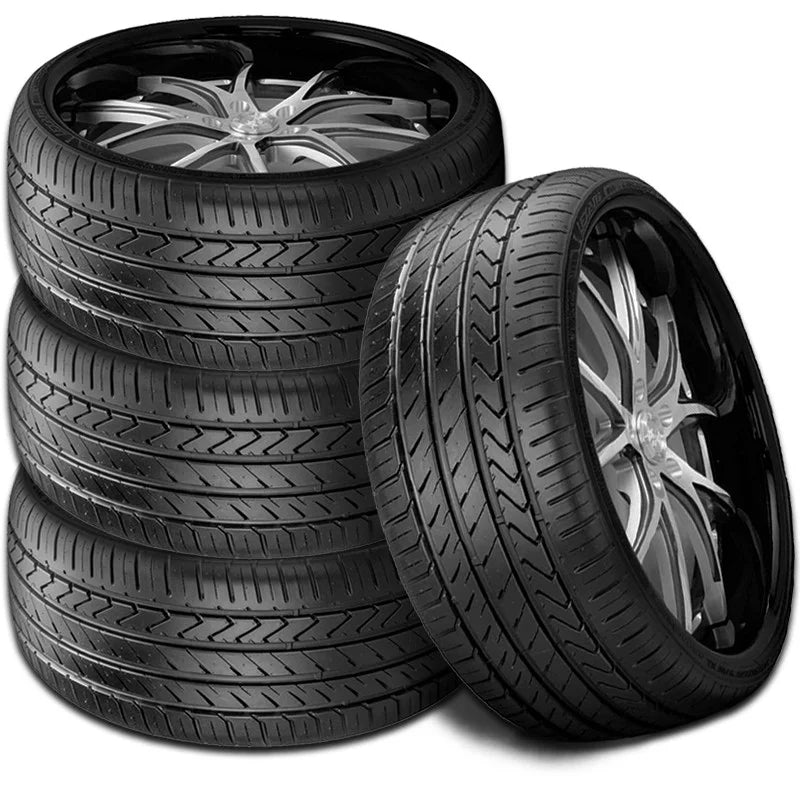 Set of 4 235/35R20 92W XL All Season UHP Tires M502008
