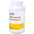 Alpha Lipoic Acid 500 mg 90 vcaps Z16330