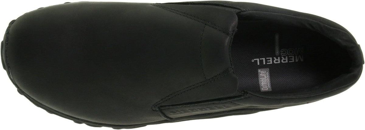 Men's Jungle Moc Leather Shoes O811