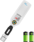 Handheld Security Metal Detector Wand, Pack of 2 M8857