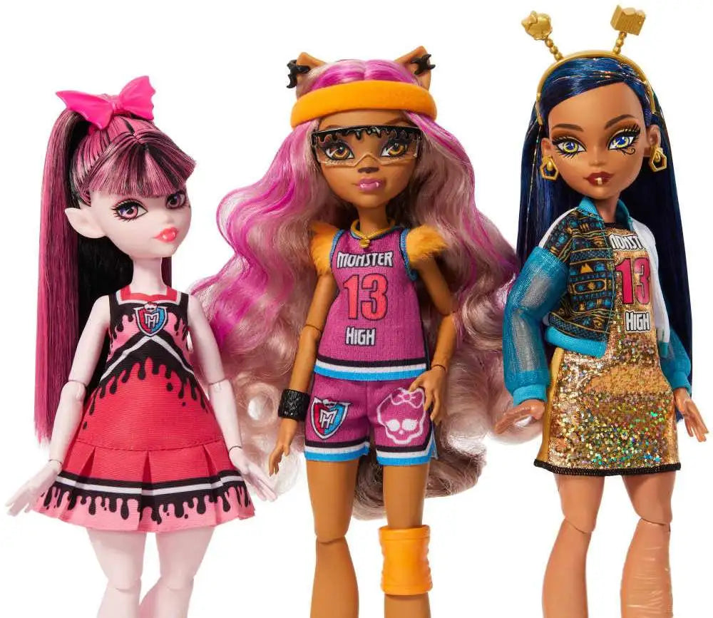 10.5-Inch Doll 6-Pack Y10303