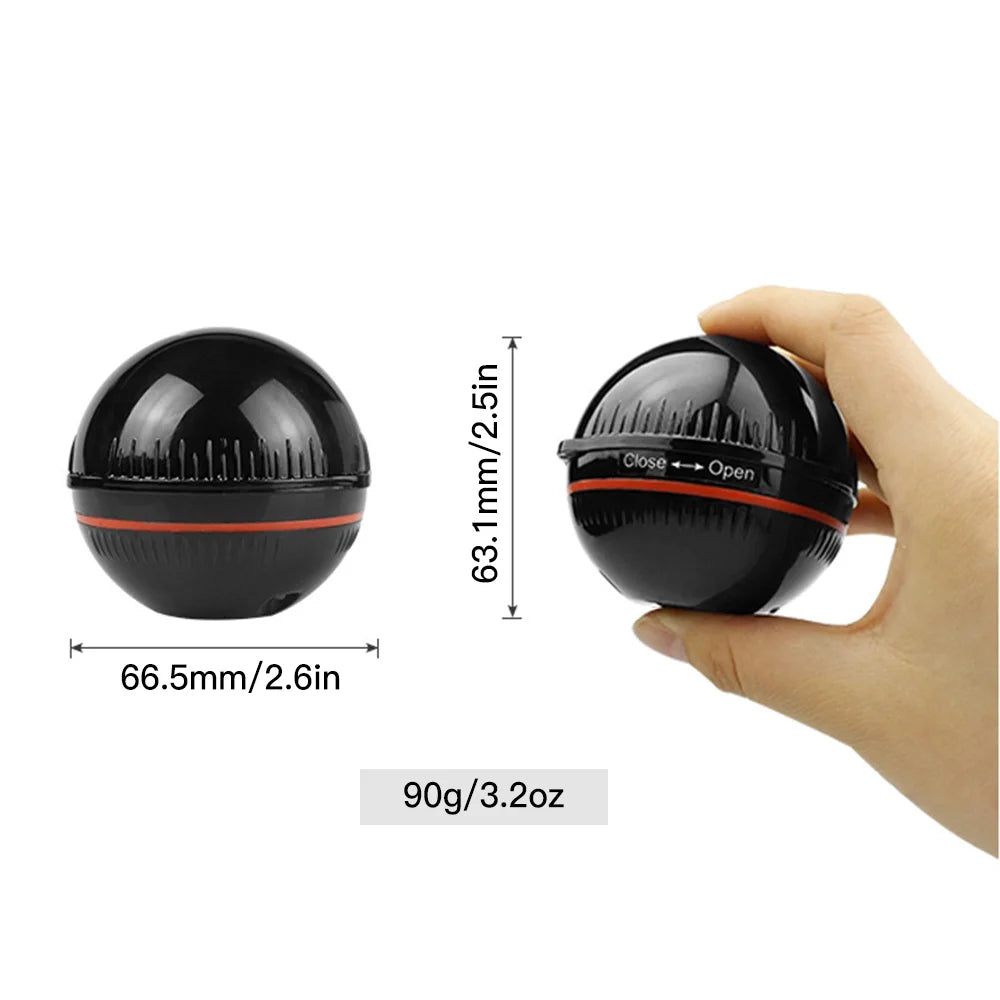 Ice Fish Smart Portable Fish Detector P741