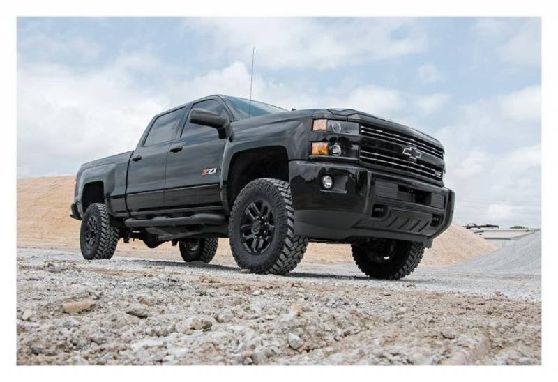 Suspension Lift Kit for 2012 GMC Sierra 2500 HD G552