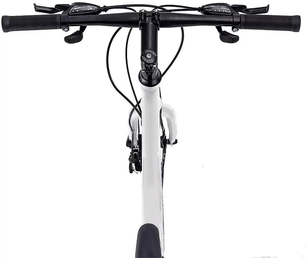 Aluminum 700C 24 speeds Disc Brake Road Bike W33314