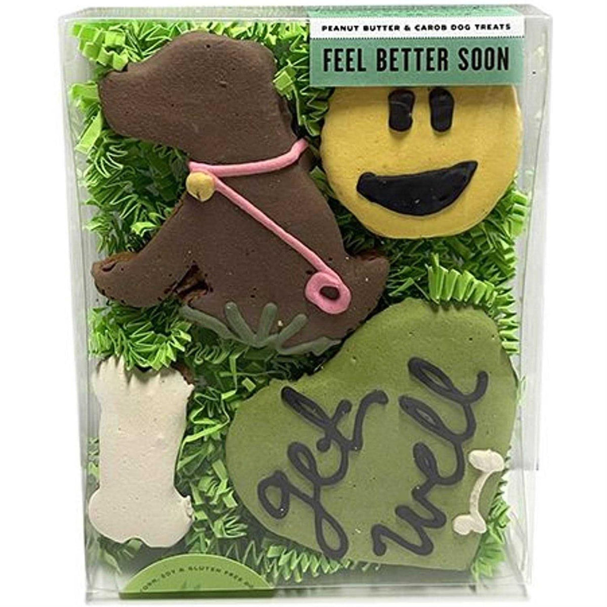 Feel Better Soon Biscuit U8814