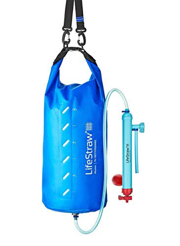 12 Liter High-Volume Gravity-Fed Water Purifier A8865