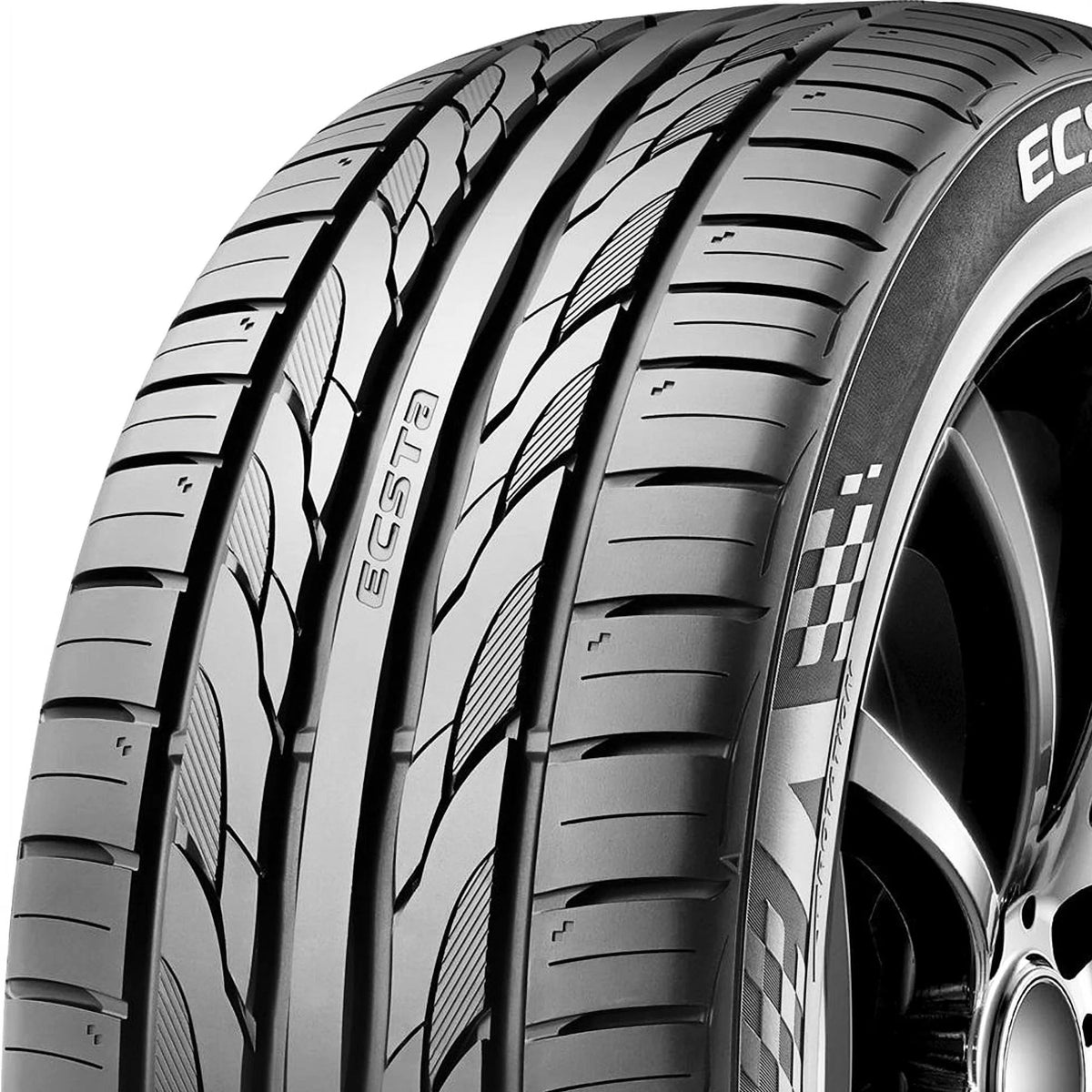 Summer 255/35ZR18 94W XL Passenger Tire C3210