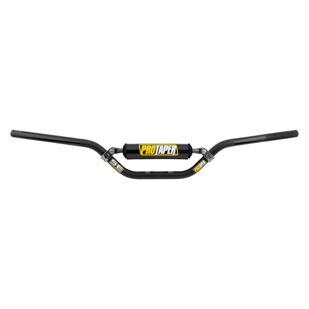 ProTaper SE Handlebar - Trials High Bend - Jet Black 2157d Black - Megean W657251