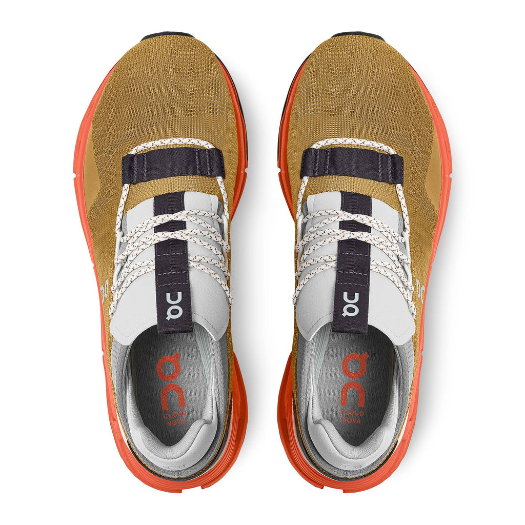 Cloudnova Cumin Flame Men's Shoes Q275