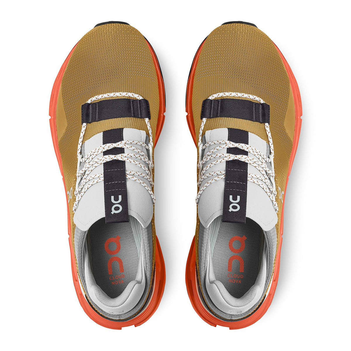 Cloudnova Cumin Flame Men's Shoes Q275