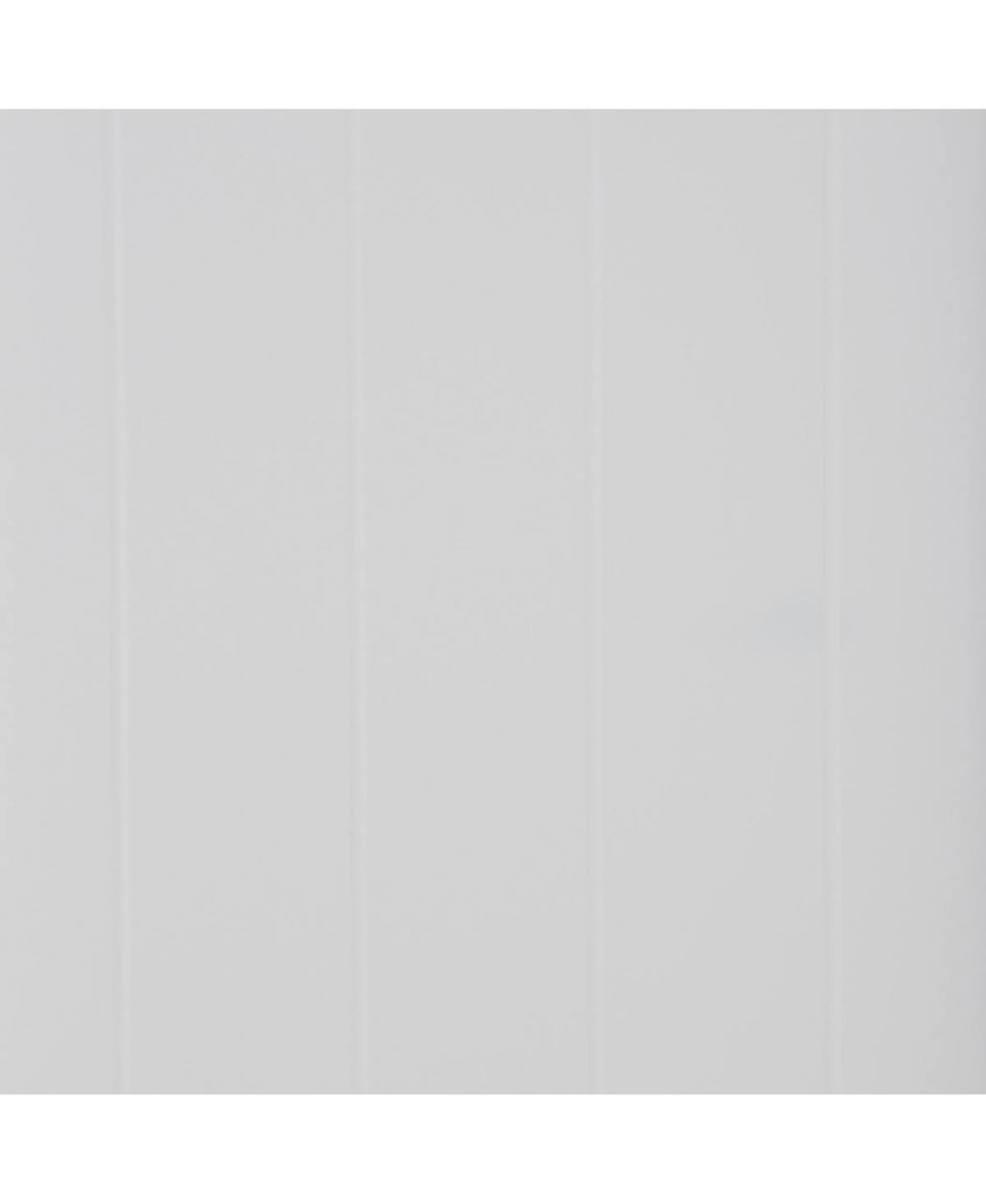 Double Door Wall Cabinet in Pure White T6873