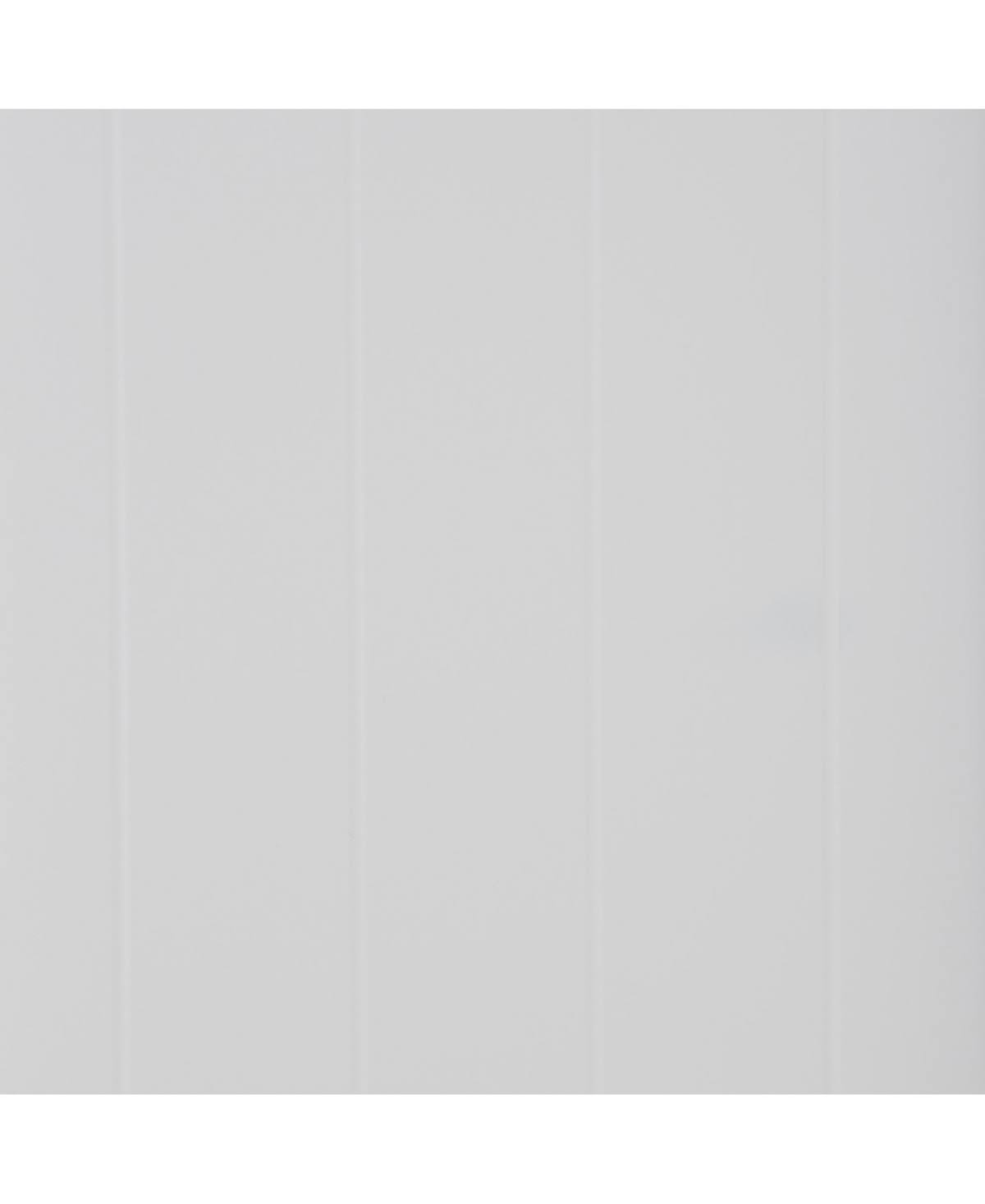 Double Door Wall Cabinet in Pure White T6873